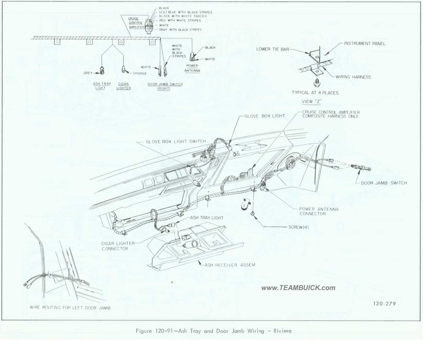 1967 Buick Wiring Diagrams