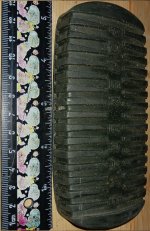 1963 buick skylark brake pedal pad