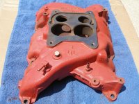 1966 Buick 4 barrel manifold2.jpg
