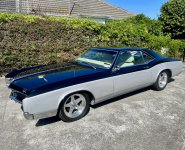 My 67 Riviera