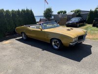 1970 GS Convertible