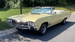 1968 GS 400