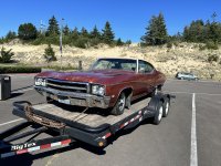 1969 GS 400