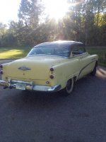 1953 Buick Special