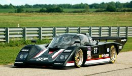 1984 Argo JM16 Buick GTP racecar for sale