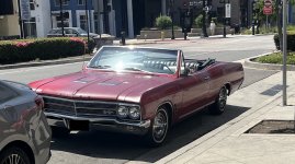 SoCal 1966 Skylark GS Convertible - 1 year in