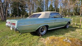 My 65 Skylark