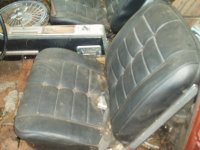 63-65 riviera seats