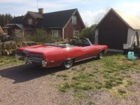 Member from sweden,  heres my ride.
