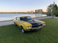 70 Buick GS XTribute