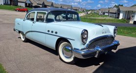 My 2nd 1954 Buick Special