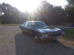 Introducing Rosaline, my 1970 Buick Skylark