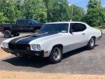 FOR SALE!! **1970 Buick GS 455**True GS455! Non-Numbers matching 455 V8, Auto, Power Steering, FI
