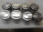 Nailhead 425 Pistons