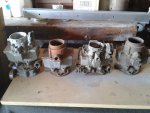 1941-42 dual carb lot