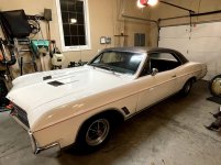 My 66 Skylark GS