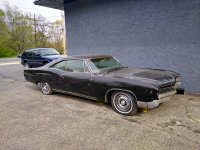 1967 Buick Wildcat Sport Coupe