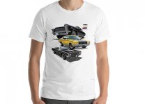 New Buick T-Shirts