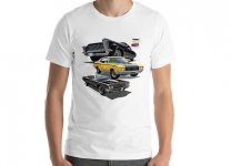 New Buick T-Shirts