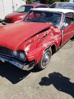 1964 Buick skylark parts