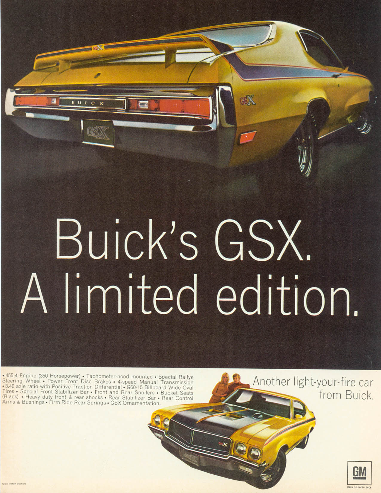 1970 Buick GSX