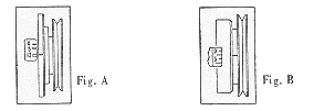 Buick timing marks