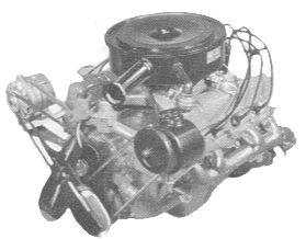 Buick Nailhead, 401