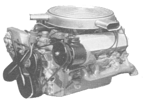 Buick Nailhead, 425