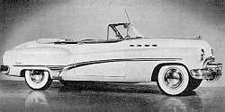 50 Roadmaster Convertible