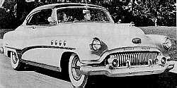'51 Roadmaster Coupe