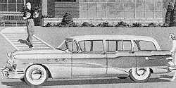 '54 Special Estate Wagon