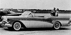'57 Roadmaster Convertible