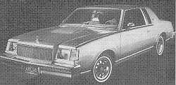 '78 Regal Turbo