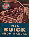 Buick 1955 Shop Manual