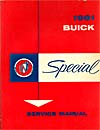 1961 Buick Chassis Manual