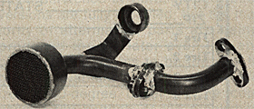 Moroso Oil Pickup V6