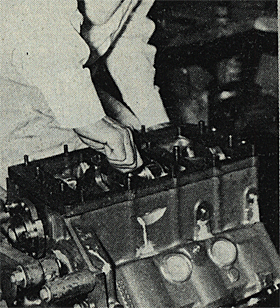 Buick V6 Block Girdle