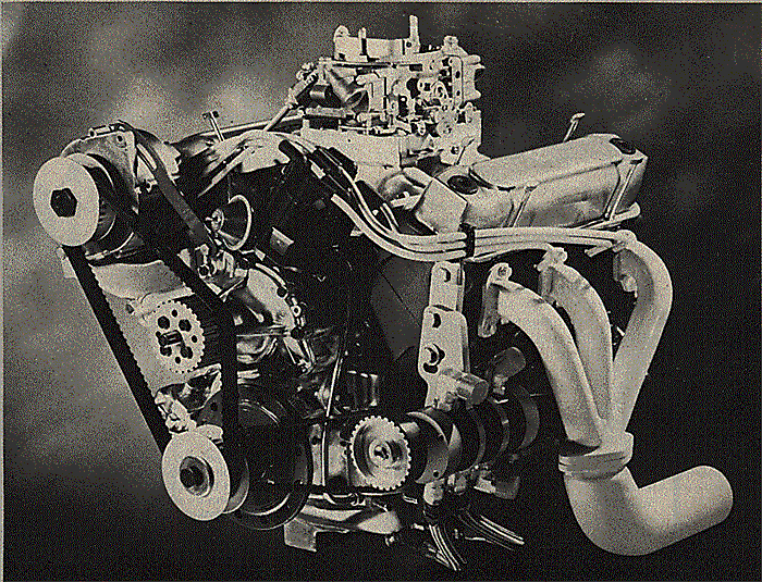 Buick V6