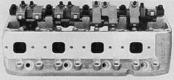 Dart/ Buick cylinder head