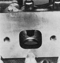 exhaust port