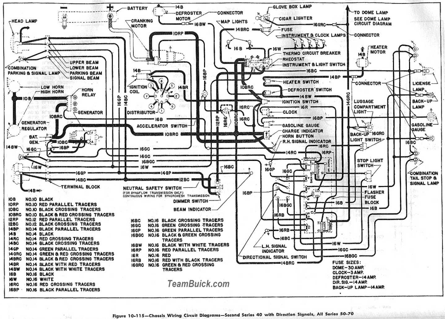 Buick Wiring Diagrams