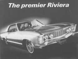 NEW 1963 Riviera
